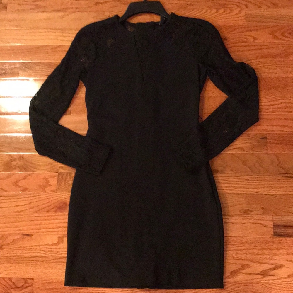 Little black dress by Guess